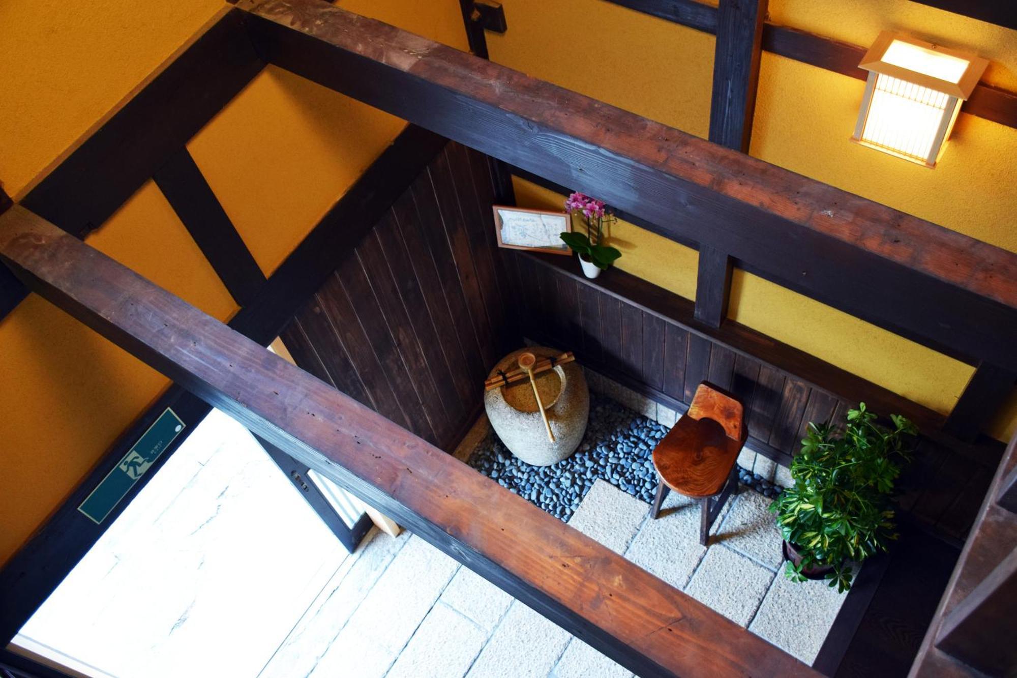 Guesthouse Mio 오미하치만 외부 사진