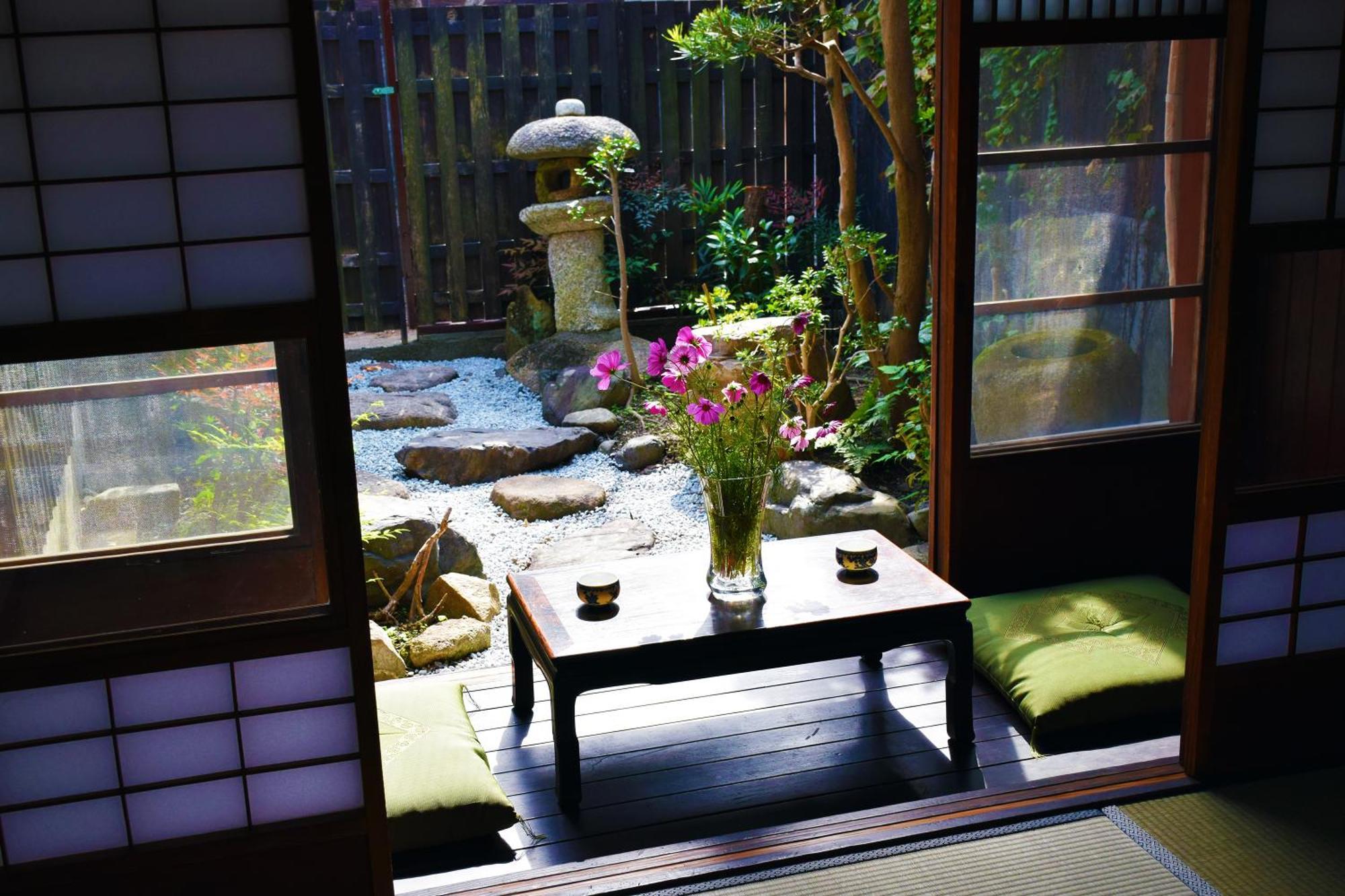 Guesthouse Mio 오미하치만 외부 사진
