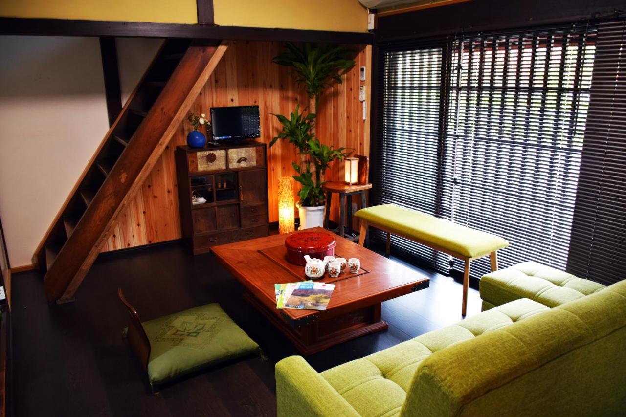 Guesthouse Mio 오미하치만 외부 사진