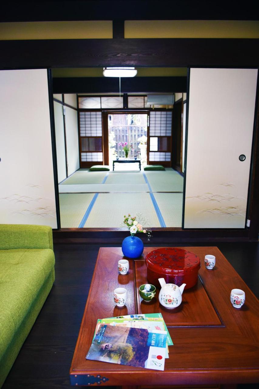 Guesthouse Mio 오미하치만 외부 사진