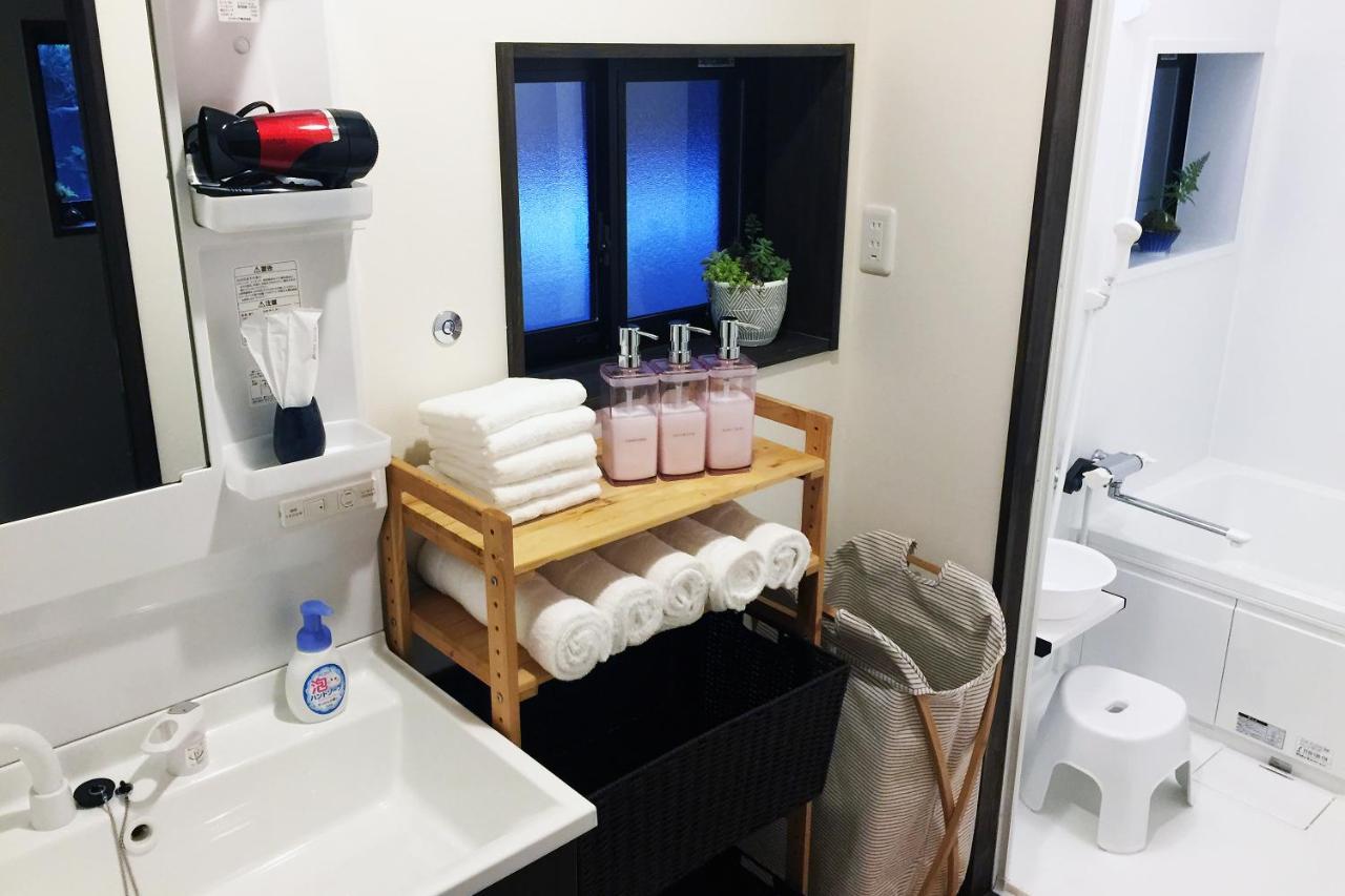 Guesthouse Mio 오미하치만 외부 사진