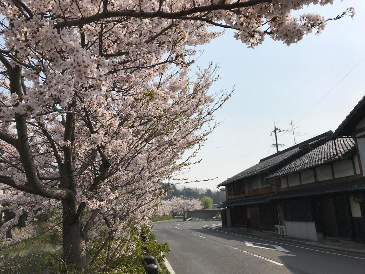 Guesthouse Mio 오미하치만 외부 사진