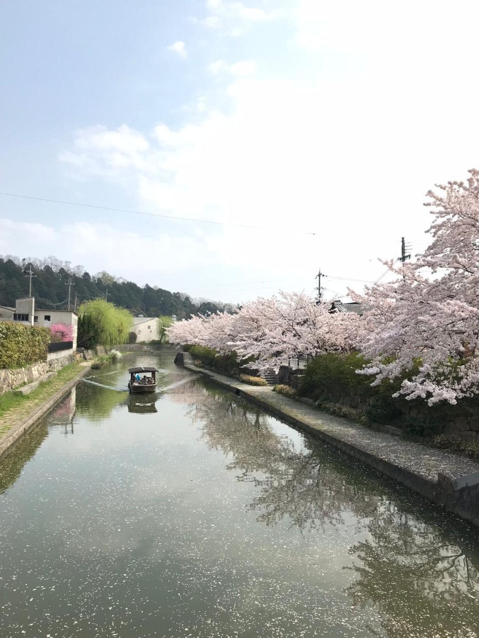 Guesthouse Mio 오미하치만 외부 사진