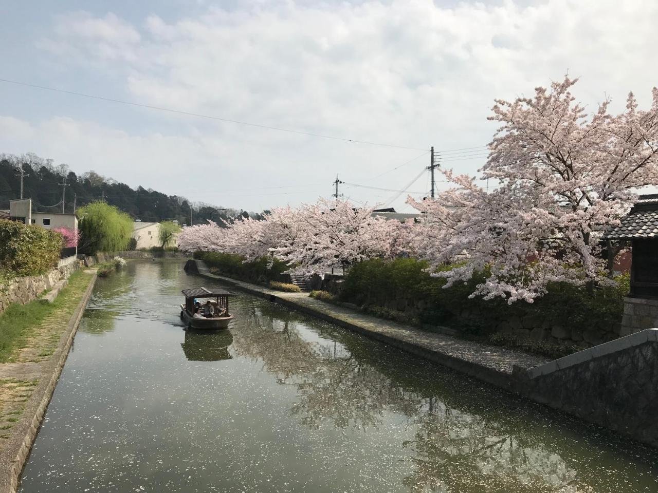 Guesthouse Mio 오미하치만 외부 사진